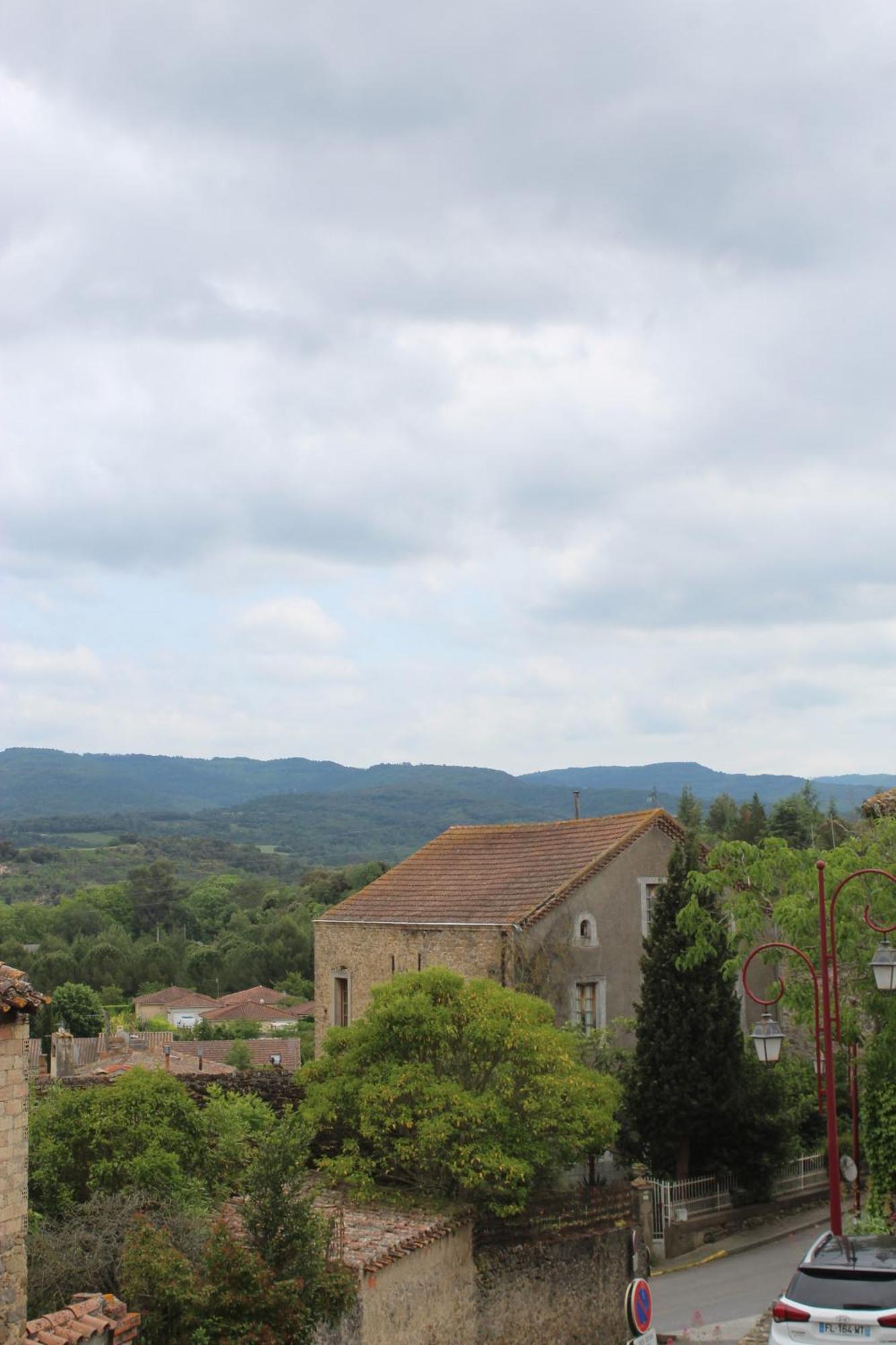 Le Gite Du Fort Saint-Hilaire-de l'Aude Kültér fotó